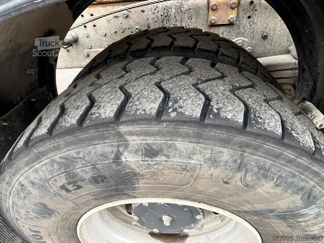 Betonmischer LKW Astra HD9 84.50-80