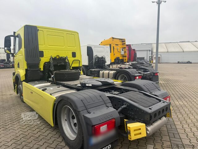 Unidade de tração Iveco 