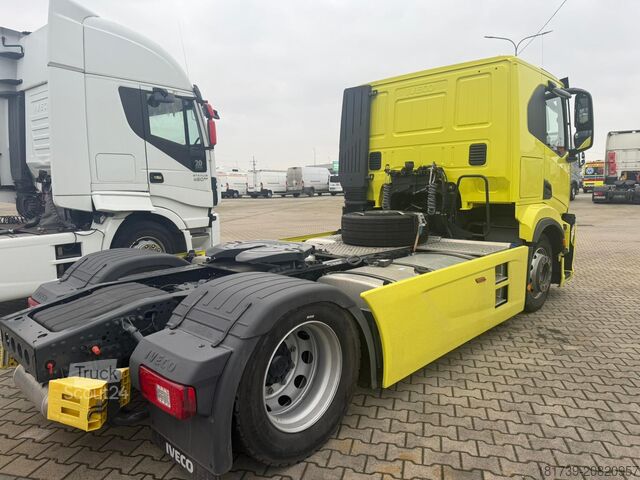 Unidade de tração Iveco 