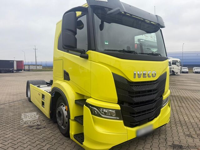 Unidade de tração Iveco 