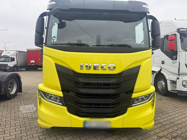 Unidade de tração Iveco 