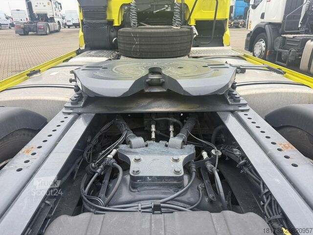 Unidade de tração Iveco 