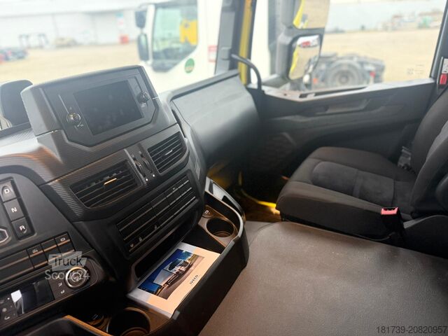 Unidade de tração Iveco 