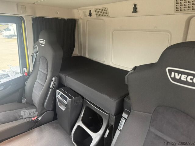 Unidade de tração Iveco 