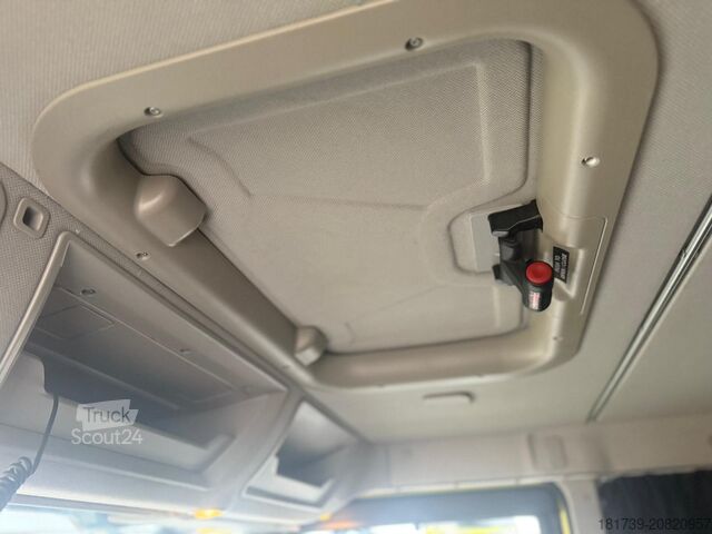 Unidade de tração Iveco 