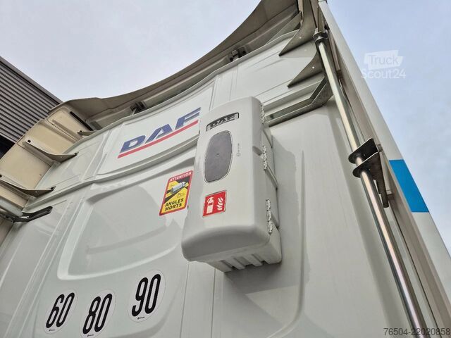 Standard-SZM DAF XG 530/ (1) 2022/ Retarder/ LED/ Park Airco/ Na...