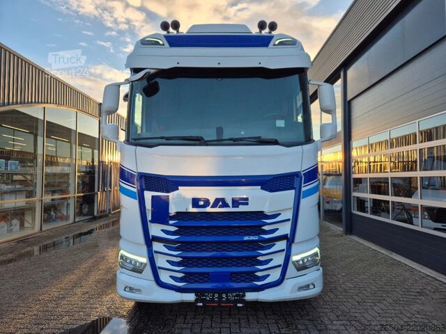 Стандарт-СЗМ DAF XG 530/ 2022/ Retarder/ LED/ Park Airco/ Navi/ ...