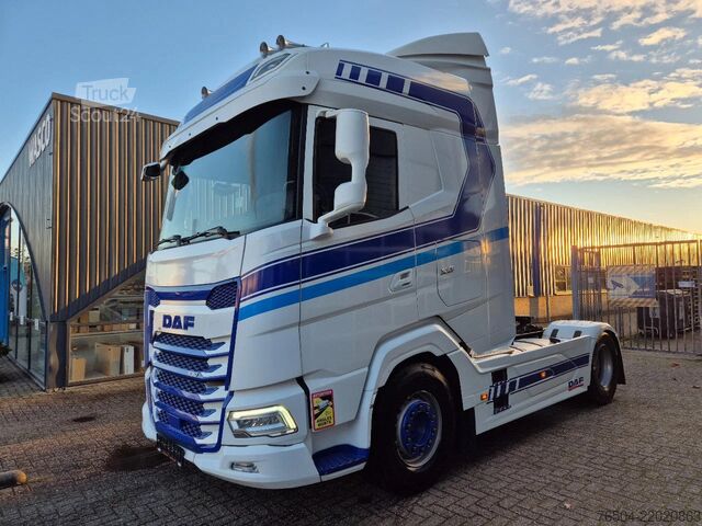 Стандарт-СЗМ DAF XG 530/ 2022/ Retarder/ LED/ Park Airco/ Navi/ ...