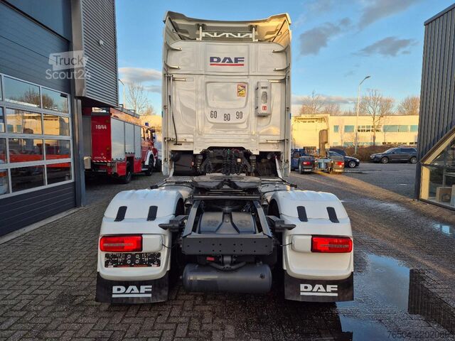 Стандарт-СЗМ DAF XG 530/ 2022/ Retarder/ LED/ Park Airco/ Navi/ ...