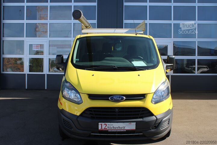 Furgone Ford Transit Custom