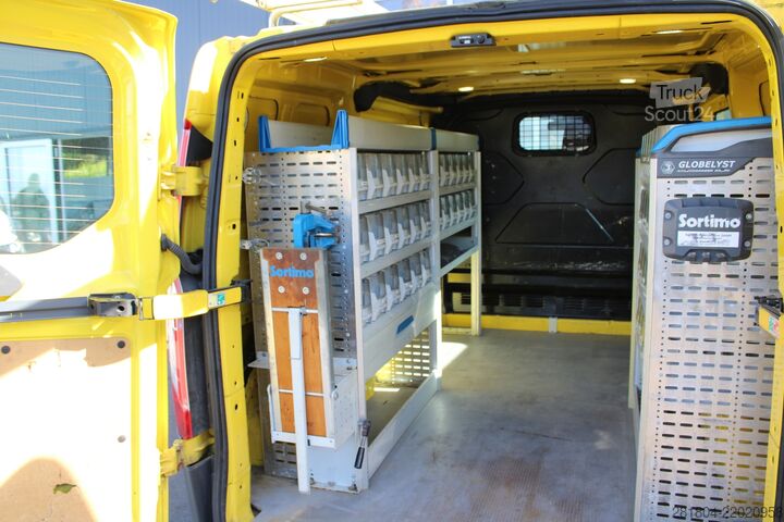 Furgone Ford Transit Custom