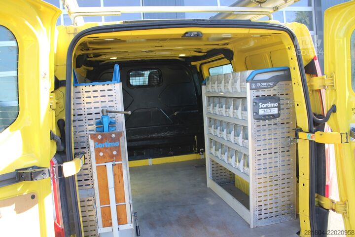 Furgone Ford Transit Custom