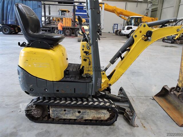 Wacker Neuson 803 Wacker Neuson 803