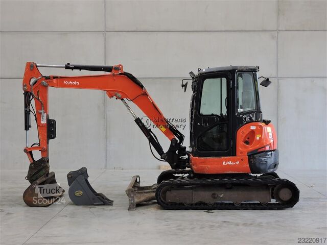 Kubota U48-4 Kubota U48-4