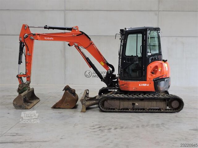 Kubota U48-4 Kubota U48-4