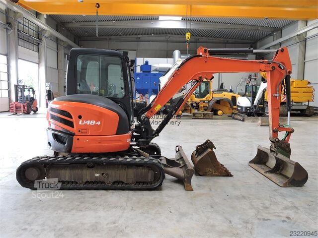 Kubota U48-4 Kubota U48-4