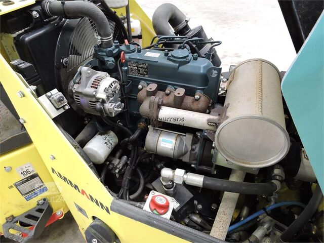 Ammann ARX20 Ammann ARX20