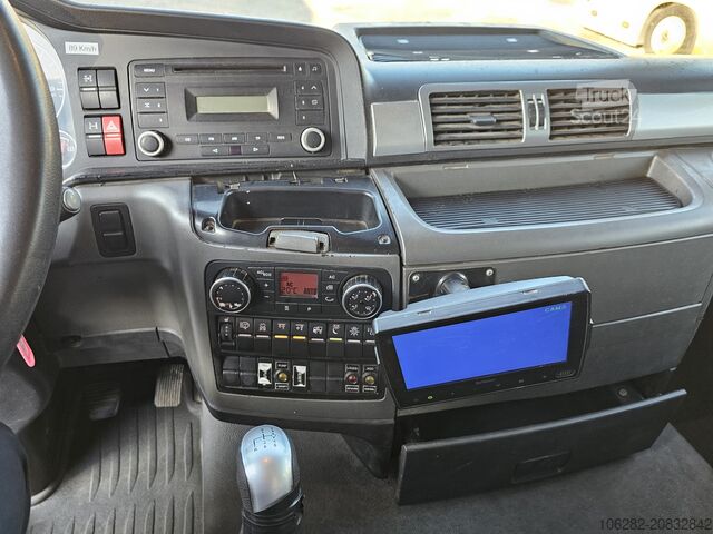 Lastbilchassis MAN TGS 35.440 8X4-4BL Lift+Lenk Manual PTO