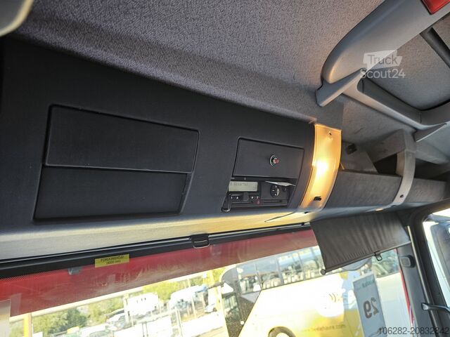 Lastbilchassis MAN TGS 35.440 8X4-4BL Lift+Lenk Manual PTO