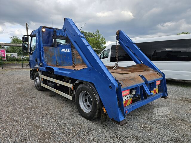 Skip truck VOLVO FL280 4X2 JOAB 14,5tons Euro6