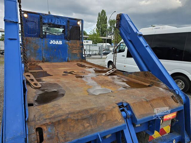 Skip truck VOLVO FL280 4X2 JOAB 14,5tons Euro6