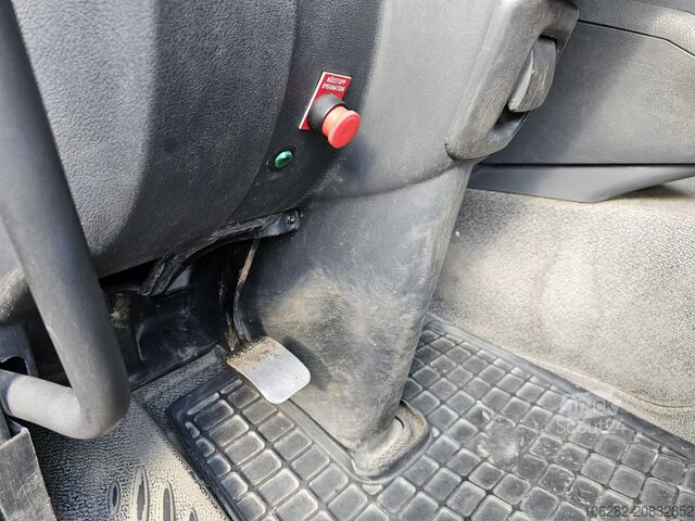 Skip truck VOLVO FL280 4X2 JOAB 14,5tons Euro6