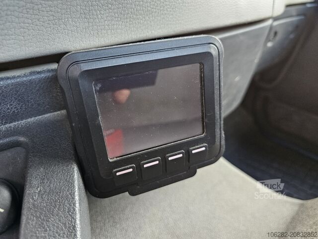 Skip truck VOLVO FL280 4X2 JOAB 14,5tons Euro6