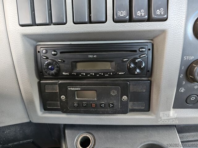 Skip truck VOLVO FL280 4X2 JOAB 14,5tons Euro6