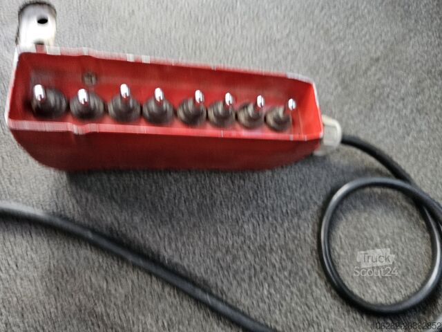 Skip truck VOLVO FL280 4X2 JOAB 14,5tons Euro6