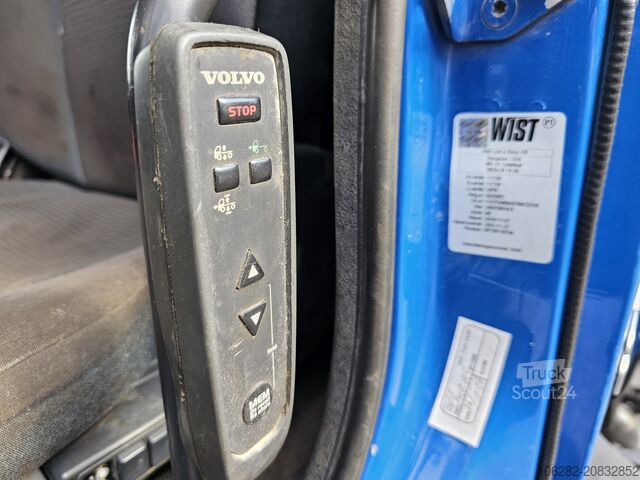 Skip truck VOLVO FL280 4X2 JOAB 14,5tons Euro6