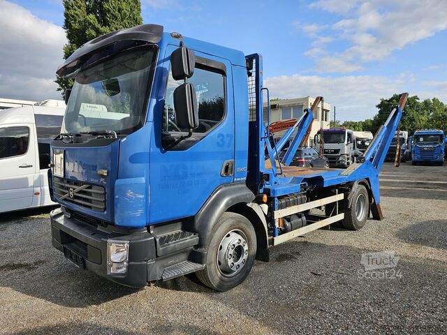 Skip truck VOLVO FL280 4X2 JOAB 14,5tons Euro6