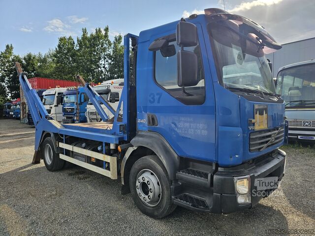 Skip truck VOLVO FL280 4X2 JOAB 14,5tons Euro6
