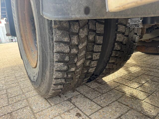 Valigia DAF LF 55.220 **MANUAL GEARBOX-BELGIAN TRUCK**