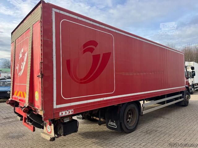 Valigia DAF LF 55.220 **MANUAL GEARBOX-BELGIAN TRUCK**