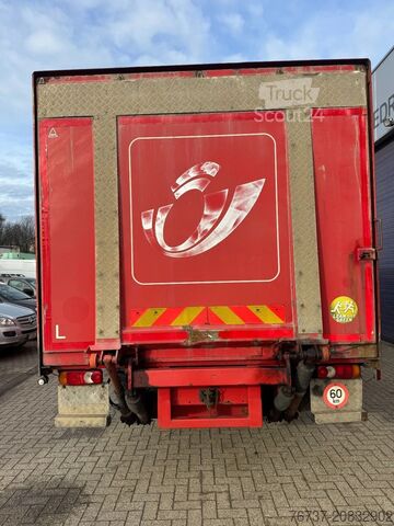 Valigia DAF LF 55.220 **MANUAL GEARBOX-BELGIAN TRUCK**