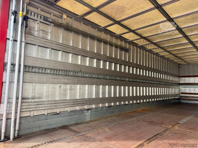 Valigia DAF LF 55.220 **MANUAL GEARBOX-BELGIAN TRUCK**