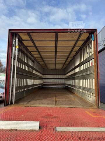 Valigia DAF LF 55.220 **MANUAL GEARBOX-BELGIAN TRUCK**