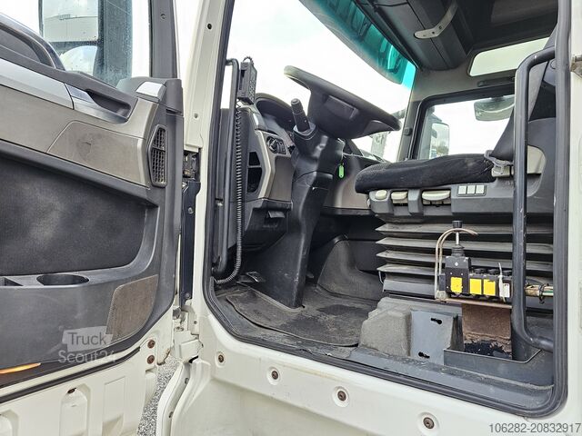 Hakowiec MAN TGX 26.440 Euro5, Defekt, Motor startet