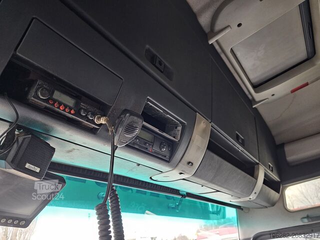 Hakowiec MAN TGX 26.440 Euro5, Defekt, Motor startet