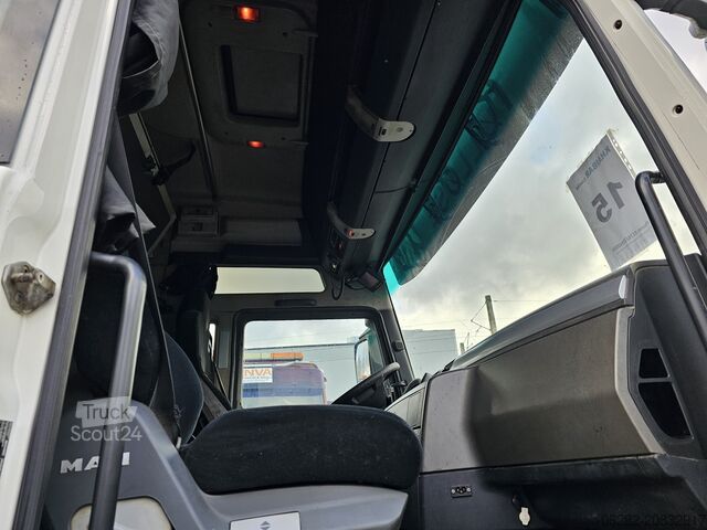 Hakowiec MAN TGX 26.440 Euro5, Defekt, Motor startet