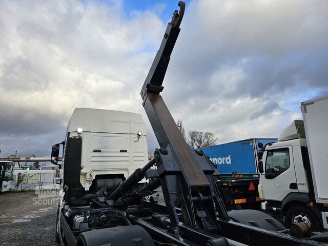 Hakowiec MAN TGX 26.440 Euro5, Defekt, Motor startet