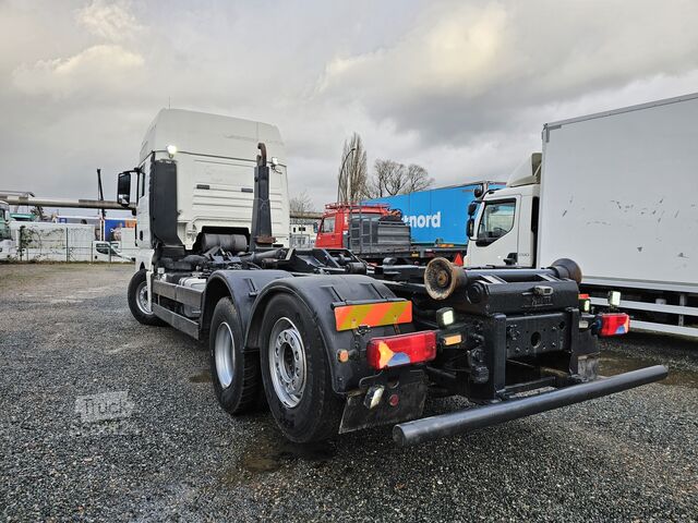 Hakowiec MAN TGX 26.440 Euro5, Defekt, Motor startet