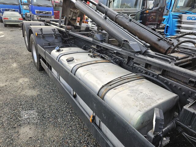 Hakowiec MAN TGX 26.440 Euro5, Defekt, Motor startet