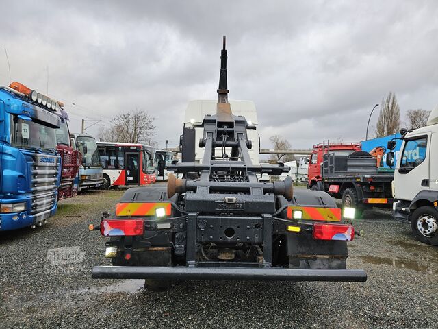 Hakowiec MAN TGX 26.440 Euro5, Defekt, Motor startet