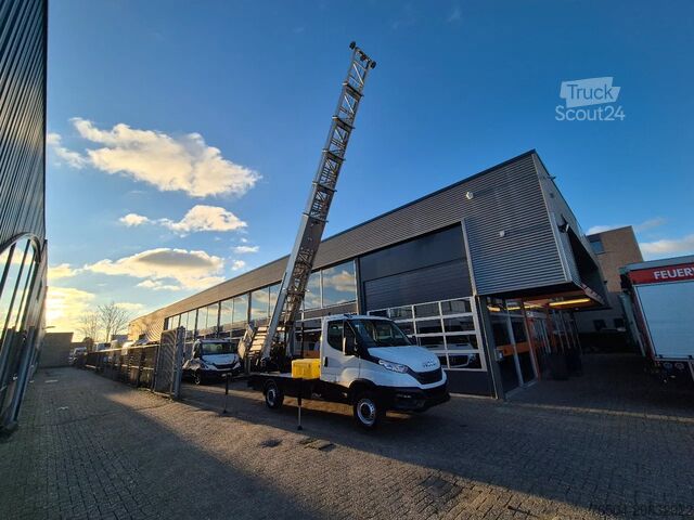 Hefplatform Iveco Daily 35S14/ Ladderlift 26m/ Leiterlift / Umzug...
