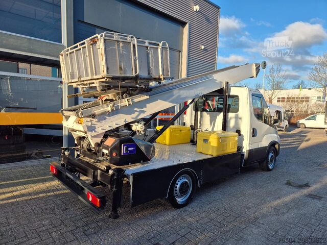 Hefplatform Iveco Daily 35S14/ Ladderlift 26m/ Leiterlift / Umzug...