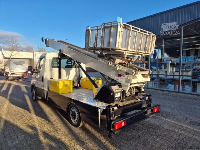 Hefplatform Iveco Daily 35S14/ Ladderlift 26m/ Leiterlift / Umzug...