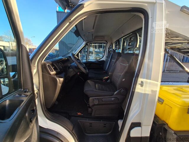 Hefplatform Iveco Daily 35S14/ Ladderlift 26m/ Leiterlift / Umzug...