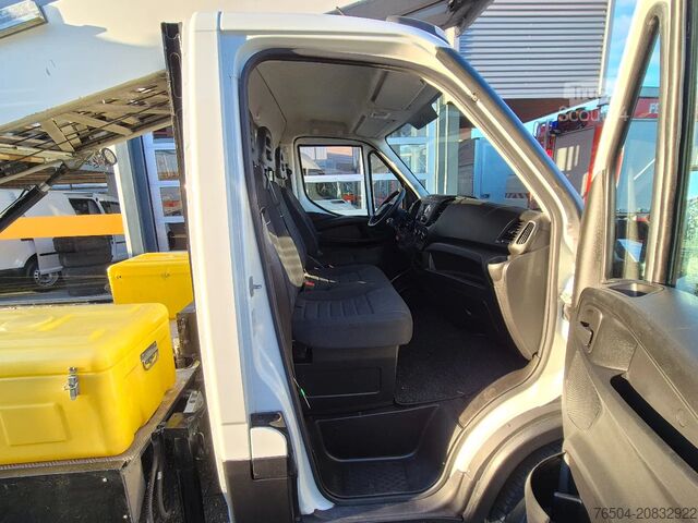 Hefplatform Iveco Daily 35S14/ Ladderlift 26m/ Leiterlift / Umzug...