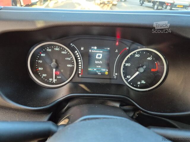 Hefplatform Iveco Daily 35S14/ Ladderlift 26m/ Leiterlift / Umzug...